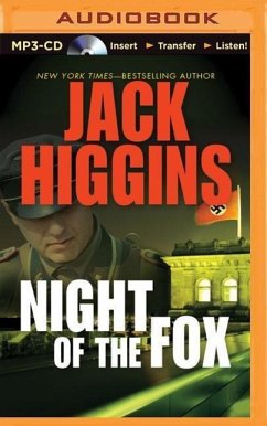 Night of the Fox - Higgins, Jack