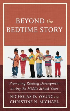 Beyond the Bedtime Story - Young, Nicholas D.; Michael, Christine N.