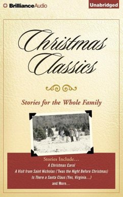 Christmas Classics: Stories for the Whole Family - Various