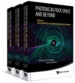 Photons in Fock Space and Beyond (in 3 Volumes) - Honegger, Reinhard; Rieckers, Alfred