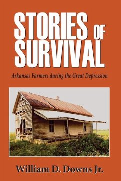 Stories of Survival - Downs Jr, William