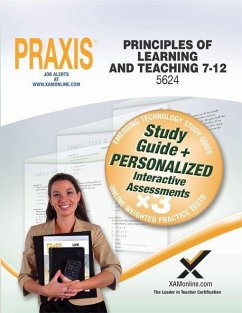 Praxis Principles of Learning and Teaching 7-12 5624 Book and Online - Wynne, Sharon A.