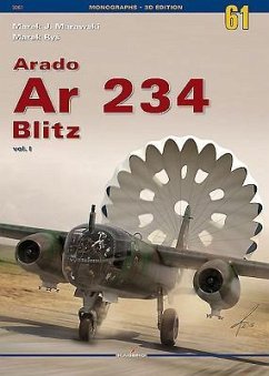 Arado AR 234 Blitz - Murawski, Marek