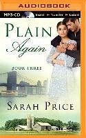 Plain Again - Price, Sarah