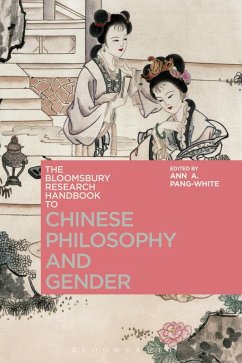 Cover The Bloomsbury Research Handbook of Chinese Philosophy and Gender