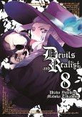 Devils and Realist, Volume 8