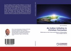 An Indian Initiative in Christian Formation - Chackalackal, Saju