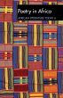 Alt 6 Poetry in Africa: African... - Bild 1