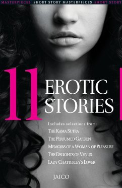 Cover 11 Erotic Stories