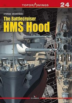 The Battlecruiser HMS Hood - Draminksi, Stefan