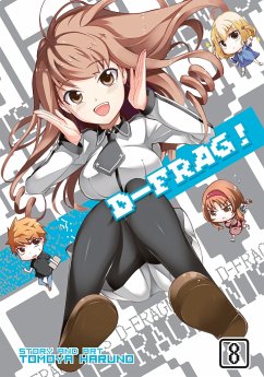 D-Frag! Vol. 8 - Haruno, Tomoya