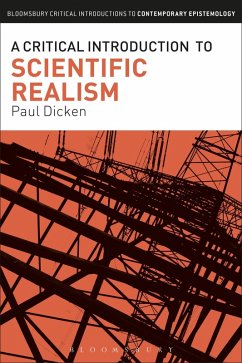 Cover A Critical Introduction to Scientific Realism