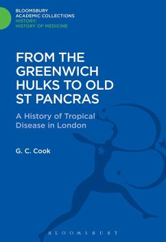 Cover From the Greenwich Hulks to Old St Pancras