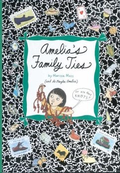 Amelia's Family Ties - Moss, Marissa