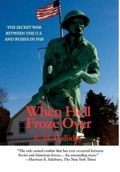 When Hell Froze Over - Halliday, E. M.