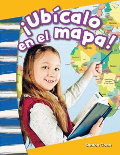 ¡Ubícalo En El Mapa! - Coan, Sharon