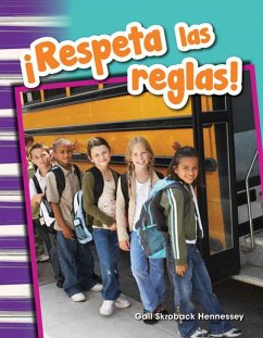 ¡Respeta Las Reglas! - Hennessey, Gail