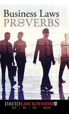 Business Laws from Proverbs - Lockwood, David