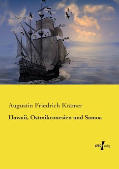 Hawaii, Ostmikronesien und Samoa - Krämer, Augustin Friedrich