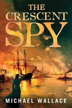 The Crescent Spy - Wallace, Michael