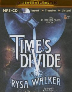 Time's Divide - Walker, Rysa