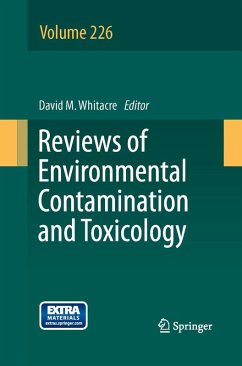 Cover Reviews of Environmental Contamination and Toxicology Volume 226