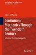 Continuum Mechanics Through the... - Bild 1