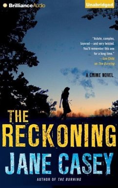 The Reckoning - Casey, Jane