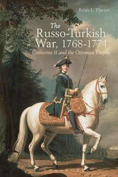 Cover The Russo-Turkish War, 1768-1774