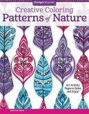 Patterns of Nature: Art Activity Pages to Relax and Enjoy!