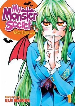 Cover My Monster Secret Vol. 1