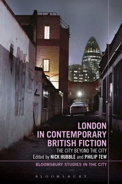 Cover London in Contemporary British Fiction