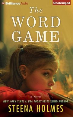 The Word Game - Holmes, Steena