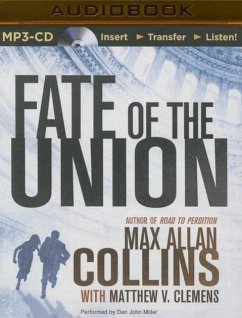 Fate of the Union - Collins, Max Allan