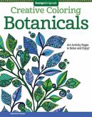 Botanicals: Art Activity Pages to Relax and Enjoy!