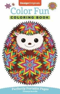 Color Fun Coloring Book - Mcardle, Thaneeya