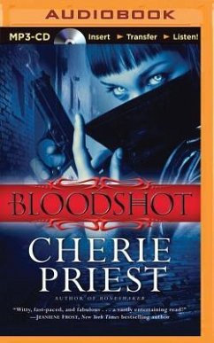 Bloodshot - Priest, Cherie
