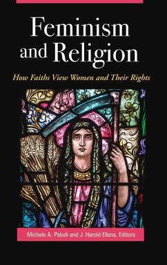 Feminism and Religion - Paludi, Michele