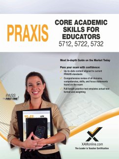 2017 Praxis Core Academic Skills for Educators (5712, 5722, 5732) - Wynne, Sharon A.