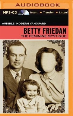 The Feminine Mystique - Friedan, Betty