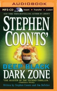 Dark Zone - Coonts, Stephen; DeFelice, Jim