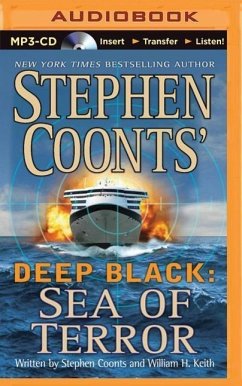 Sea of Terror - Coonts, Stephen Keith, William H. , Jr.