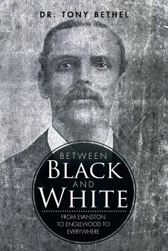 Between Black and White - Bethel, Tony