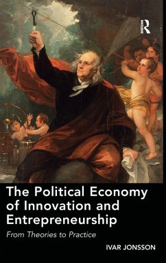 Cover The Political Economy of Innovation and Entrepreneurship