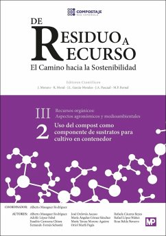 Uso del compost como componente de sustratos para cultivo en contenedor - Red Española de Compostaje