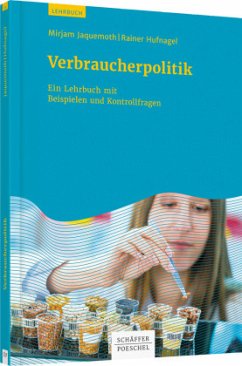 Verbraucherpolitik - Jaquemoth, Mirjam;Hufnagel, Rainer