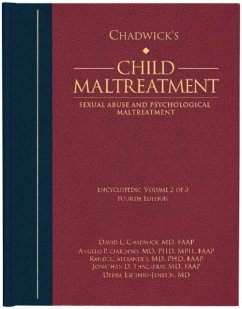 Chadwick's Child Maltreatment, Volume 2 - David L. Chadwick; Angelo P. Giardino; Randell Alexander; Jonathan D. Thackeray; Debra Eserniojenssen; Debra Eserniojenssen
