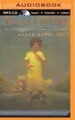 Wish on a Unicorn - Hesse, Karen