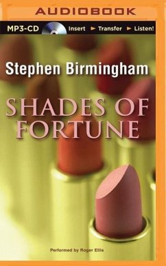 Shades of Fortune - Birmingham, Stephen