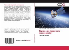 Tópicos de ingeniería aeroespacial